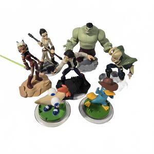 Disney Infinity Figure Collection /